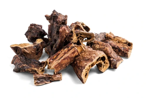 Petmex Płuco wołowe 100g naturalny gryzak - przysmak dla psa