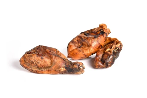 Petmex Jądra wołowe cięte 200g naturalny gryzak - przysmak dla psa
