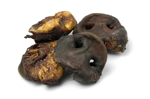Petmex Noski wieprzowe 200g naturalny gryzak - przysmak dla psa
