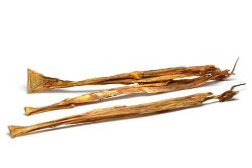Petmex Skóra królika 100g naturalny gryzak - przysmak dla psa