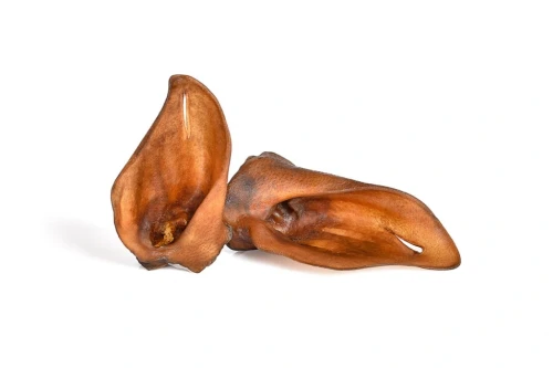 Petmex Ucho dzika 2szt naturalny gryzak - przysmak dla psa