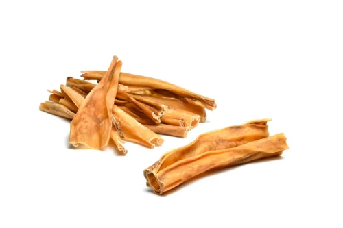 Petmex Skóra sarny 100g naturalny gryzak - przysmak dla psa
