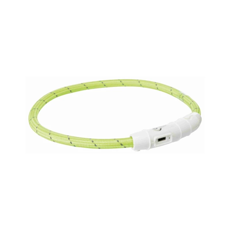 Trixie-Obroża-Led-świecąca-USB-zielona-L-XL-65cm.webp