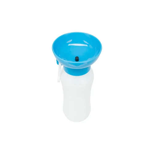 Trixie Bidon butelka z miską dla psa 550ml
