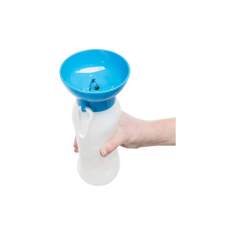 Trixie-Bidon-butelka-z-miską-dla-psa-550ml.webp