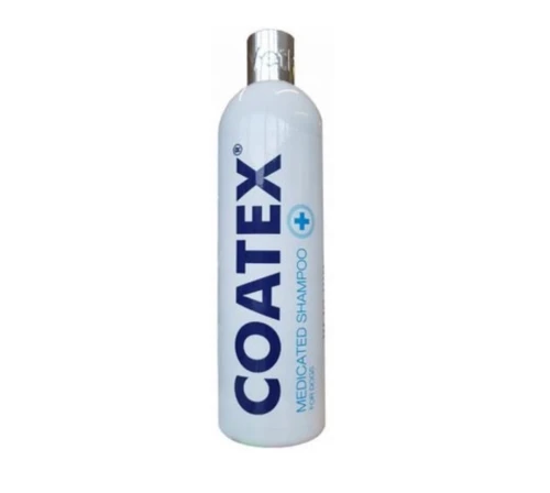 VetPlus Coatex Szampon leczniczy 250ml