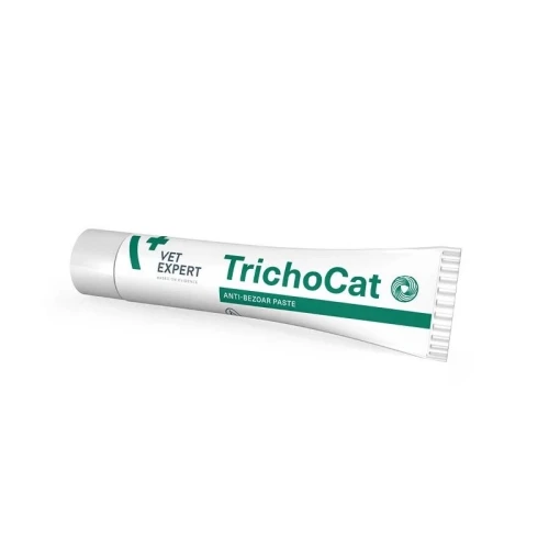VetExpert - TrichoCat 50g - Ograniczenie tworzenia się kul włosowych