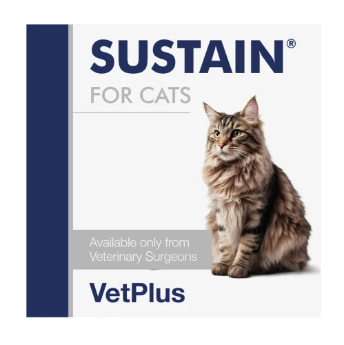  VetPlus Sustain dla Kotów 30 sasz - funkcjonowanie układu pokarmowego