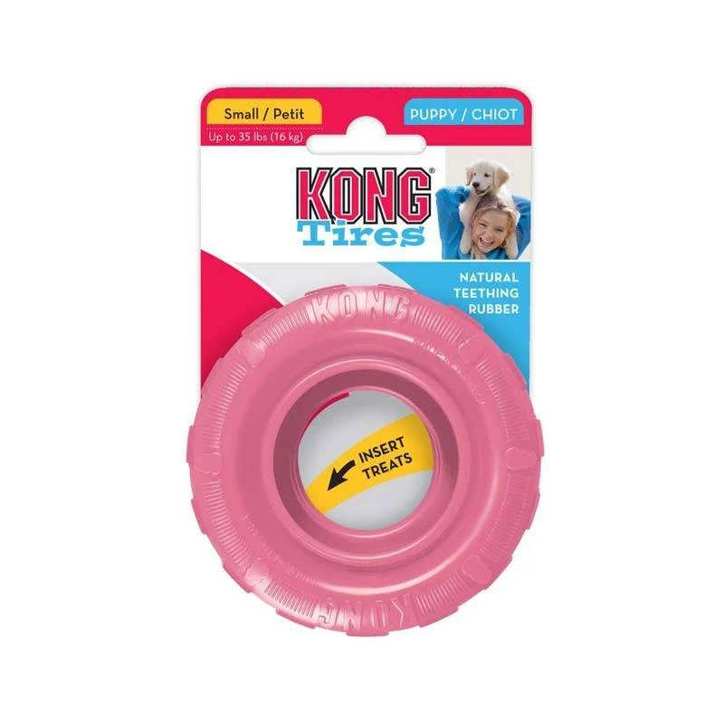 KONG-Puppy-Tires-S-zabawka-dla-szczeniaka,-opona-z-miękkiej-gumy.webp