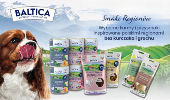 BALTICA - Smaki Regionów Sklep internetowy Pupil Butik